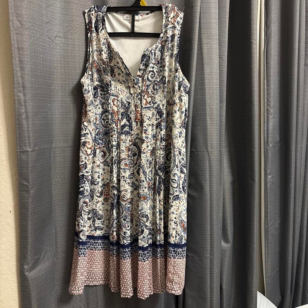 Unbranded Women's Multi Dress
